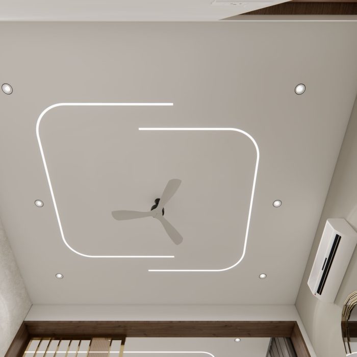 Drawing ceiling